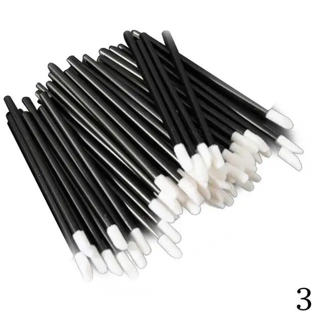 Best Price Women Accessories 100 PCS Disposable Lip Brush Wholesale Gloss Wands Applicator Perfect Best Make Up Tool Best Price Women Accessories 100 PCS Disposable Lip Brush Wholesale Gloss Wands Applicator Perfect Best Make Up Tool