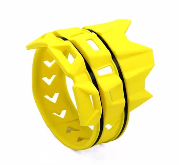

Universal Motorcycle Exhaust Muffler Silencer Protector guard for husqvarna ktm motocross ACERBIS style moto motocross enduro