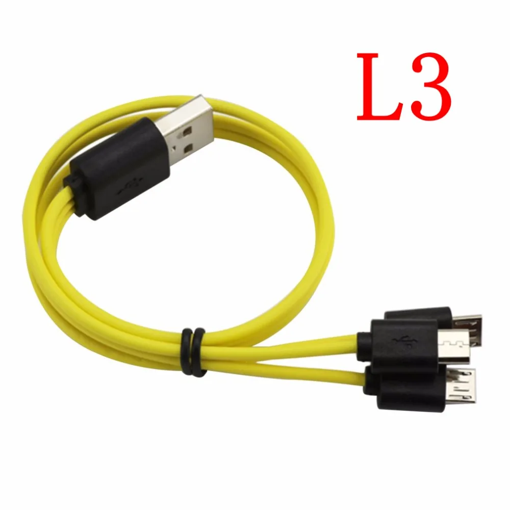 JRGK универсальная зарядная Кабельная линия Micro USB 4/3/2/1 в 1 аксессуары для