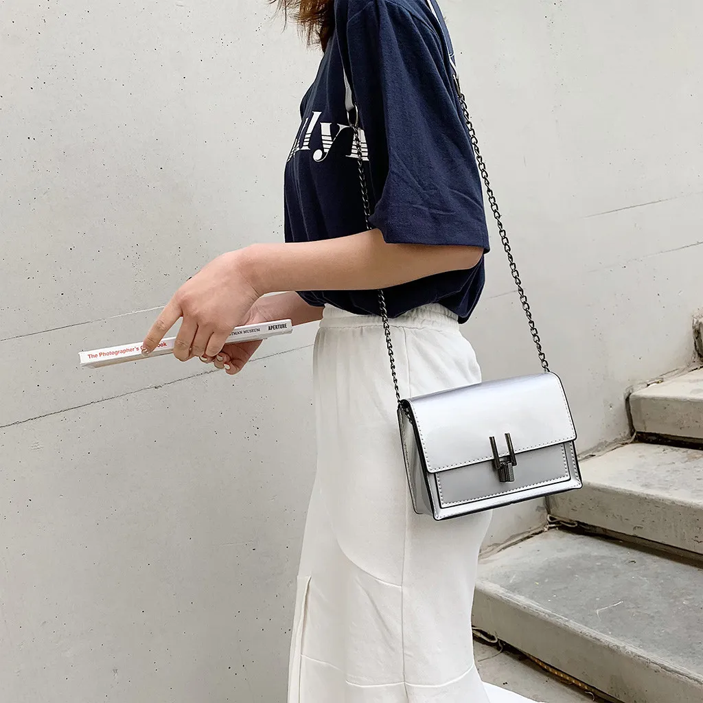

Fashion Small Crossbody Bags for Women 2019 New Wild Shoulder Messenger Crossbody Bag bolsa feminina sac main femme