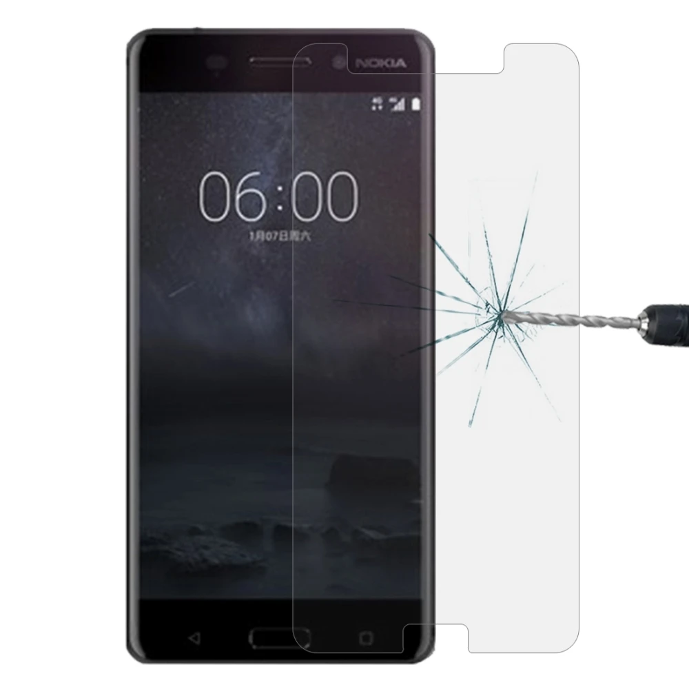 Защита экрана для Microsoft Lumia 640 XL/535 твердость поверхности 0 26 мм 9H + 2.5D