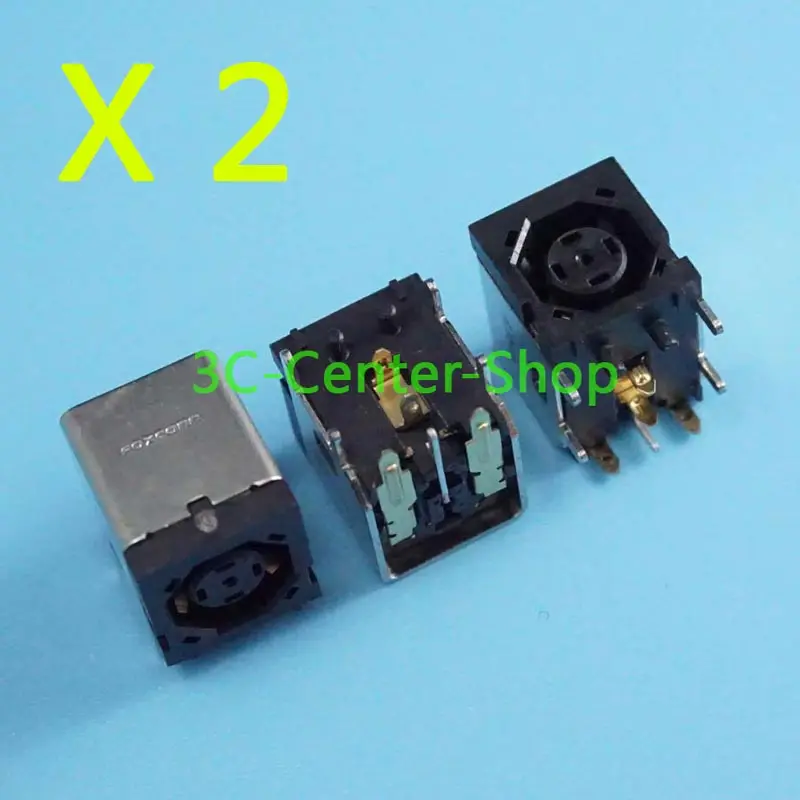 2 шт. новый блок питания для ноутбука Dell XPS M1330 M1540 M1530 Inspiron 1545 1440 E1450 E1505