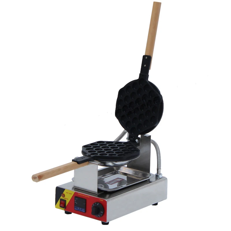  1PC hong kong Electric Waffle Pan Muffin Machine Eggette Wafer Waffle Egg Makers Kitchen Machine Ap - 32865650185