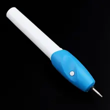 Hot Jóias de Metal Plástico Vidro De Madeira Elétrica Gravador Pen Carve Ferramenta Características: Uma maneira fácil para proteger sua valori
