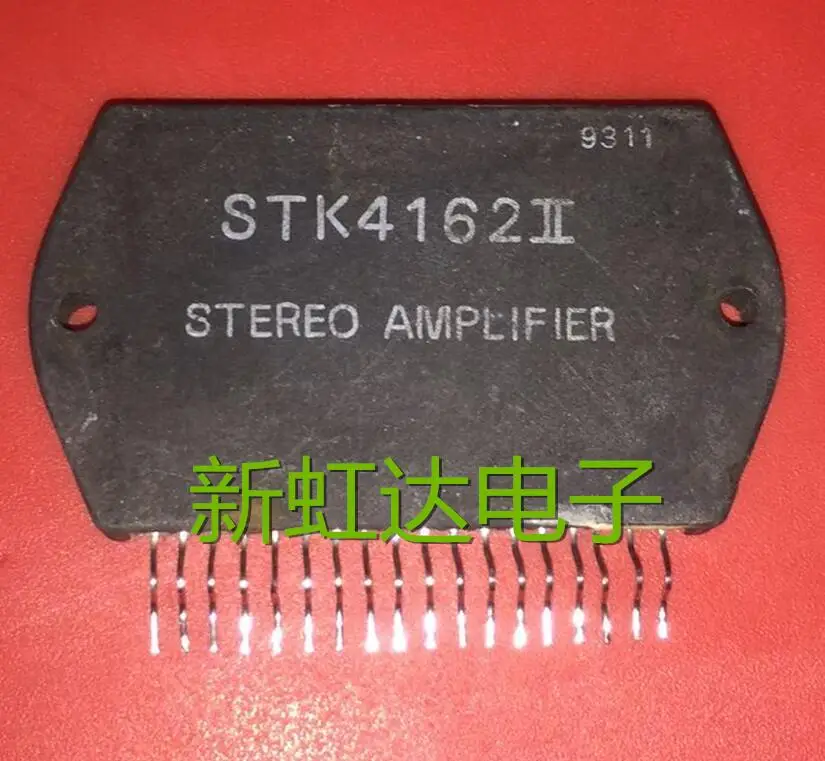 100% новый и оригинальный STK4162II STK416211 STK4162 HYB 18 5 шт.|Запасные части| |