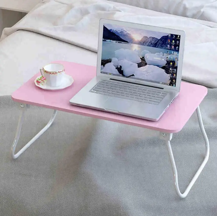 SUFEILEDHL shipping High quality Computer desk Writing desk Foldable household Sofa Bed Tray notebook laptop desk learning table SUFEILEDHL shipping High quality Computer desk Writing desk Foldable household Sofa Bed Tray notebook laptop desk learning table