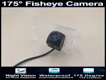 

Reverse Camera 175 Degree 1080P Fisheye Lens Parking Car Rear view Camera for Jeep Liberty Grand Compass Patriot Car Camera