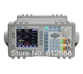 

Brand New Hantek HDG1022A Arbitrary Function Waveform Generator 40uHz~20MHz