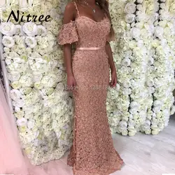 В африканском стиле пикантные вечерние платья Robe de soiree Moroccan кафтаны Дубай Турецкий Арабский Aibye спагетти ремень платье для выпускного