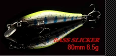 hot Bearking perfect action 12different colors fishing lures,98mm/10g, sp minnow 12 different colorful color,free shipping