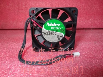 

Nidec ta225dc h34587-16 6cm 6015 12v 0.17a silent cooling fan