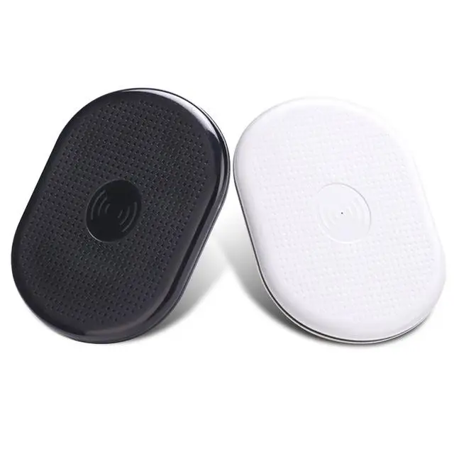 

BEESCLOVER Colors Qi Wireless Charger for iPhone 8 X XR XS Max 10W Fast Wireless Charging for Samsung S9 S8 Note 8 9 S7 Charger Pad rBEESCLOVER0