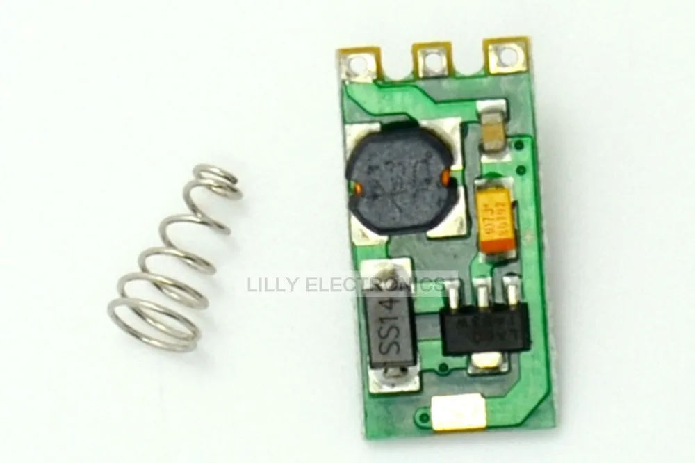 3 55V Power Supply Driver For 1 250Mw 405Nm Violetblue Laser Diode Module huismerk kopen in de aanbieding