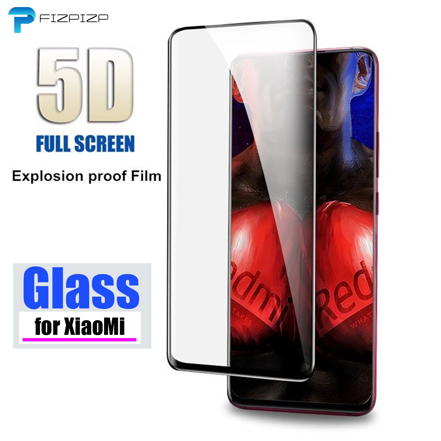 Закаленное стекло с полным наклеиванием для XiaoMi Mi CC9 CC9e 9 9T Pro A1 A2 Lite A3 8 MiA3