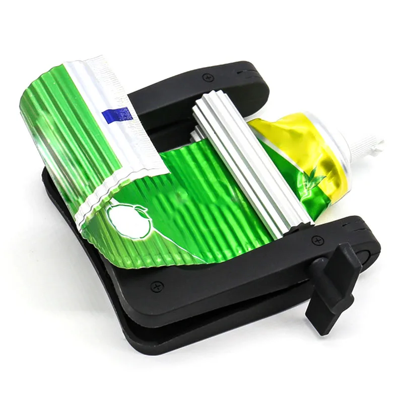 

Toothpaste Roller Metal Tooth Paste Squeezer Tube Squeezing Dispenser Bathroom Tool Best Price