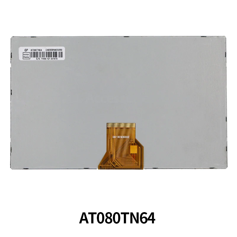 Free Shipping New Innolux At080tn64 Philco Lu Chang Huayang Caska 8 Inch Display 8 Inch Lcd Screen At080tn64 Tablet Lcds Panels Aliexpress