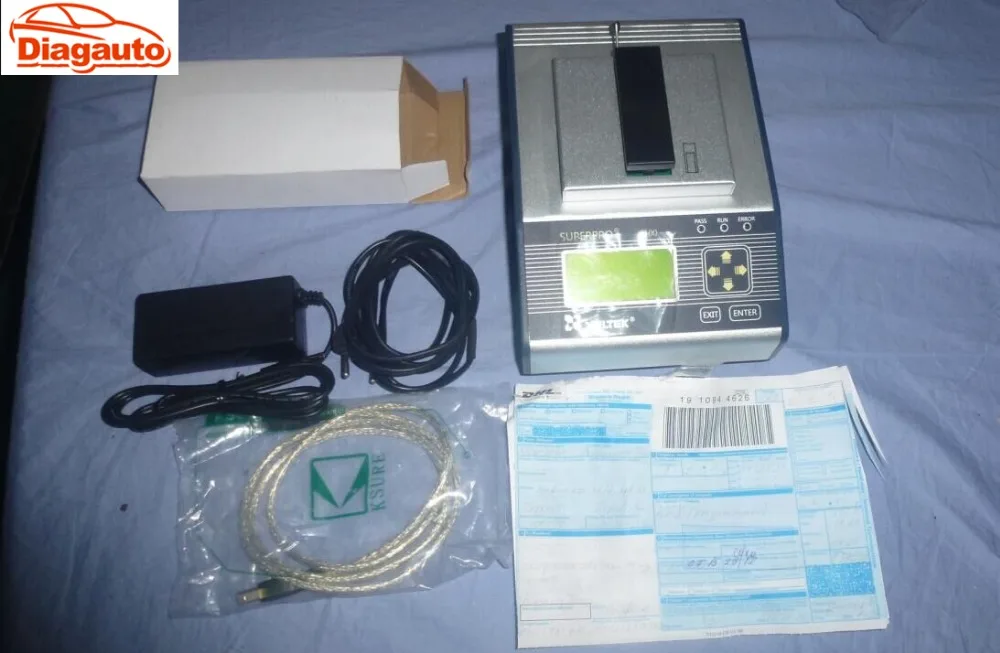 Xeltek SuperPro 6100 Universal Programmer Original Xeltek Programmer ...