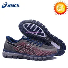 Asics Gel-Quantum 360 Мужская обувь дышащая устойчивая обувь для бега уличная теннисная обувь Новое поступление