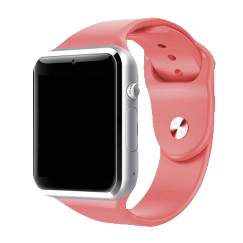 Wearable Devices A1 Smart Watch men Sync Notifier Support SIM TF Card Connectivity for Apple iphone for Android phone Smartwatch