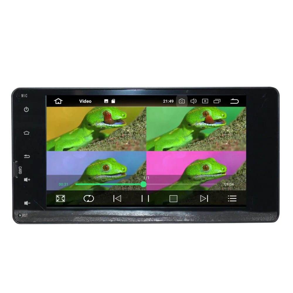 Best 7 Inch Full Touch Android 8.0 Octa Core Car Radio Tape Recorder For Mitsubishi Outlander/Lancer/Asx 2013- GPS Navigation Wifi 0 Best 7 Inch Full Touch Android 8.0 Octa Core Car Radio Tape Recorder For Mitsubishi Outlander/Lancer/Asx 2013- GPS Navigation Wifi 0