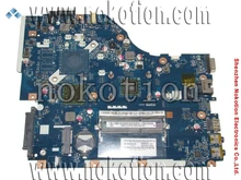 MBRJY02006 LA-7092P Laptop Motherboard for Acer aspire 5250 AMD E450 DDR3 RAM free shipping