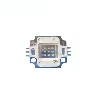 

5X professional product 10W UV led 410-415nm LED light source UV LED chip free shipping