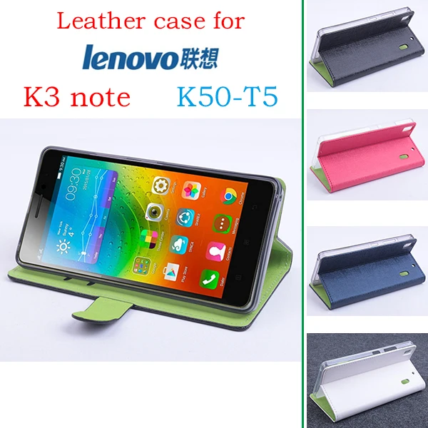 Для Lenovo K3 Note k50-t5 зеленый низ чехол хорошее качество кожаный + жесткий задняя