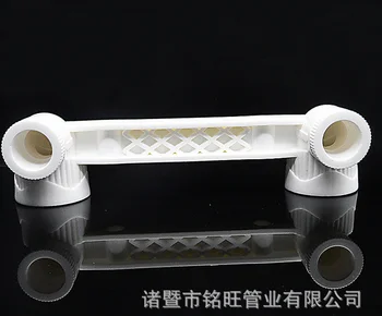 

20mm 25mm 1/2" 3/4" Conjoined elbow PPR Pipe Elbow Copper Wire Fittings Connector Sanitary Water Pipeline Heater Connector
