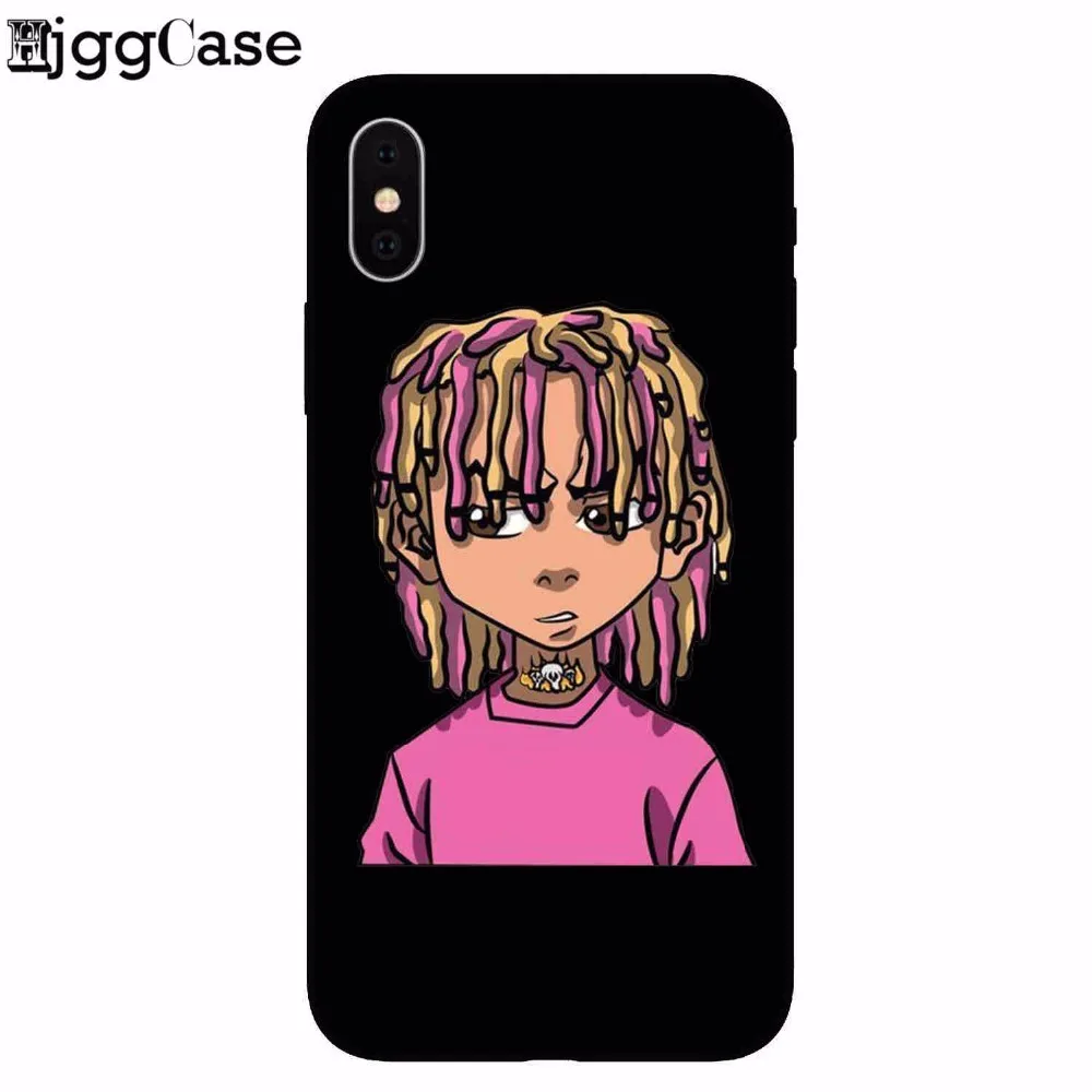 coque iphone 6 lil pump