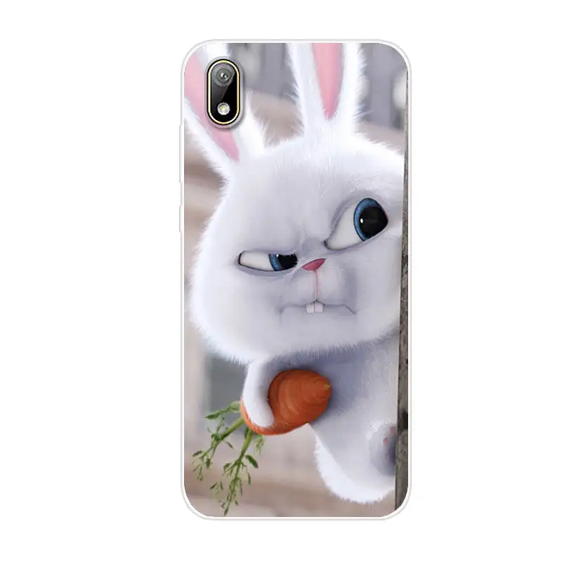 Чехол для Huawei Y5 2019 чехол 5 71 дюйма силиконовый из ТПУ телефона и ярких