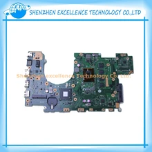For ASUS X402CA Laptop Motherboard 4GB RAM with 2117U CPU Mainboard REV 2.0 100% Tested Free Shipping