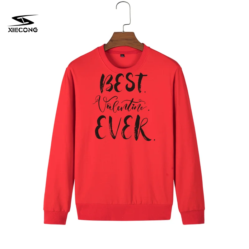 XIECONG бренд 2018 модная флисовая Мужская Уличная течет с надписью|Толстовки и