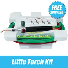 Золото Сварочные горелки, Голдсмит оборудование, ювелирные изделия инструменты газа металлизации пистолет