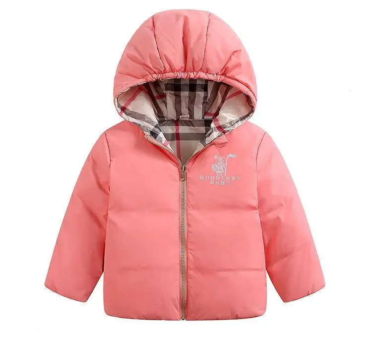 

Free shipping! new models unisex 2016. childrens hooded down jacket in different coloring for boys and girls