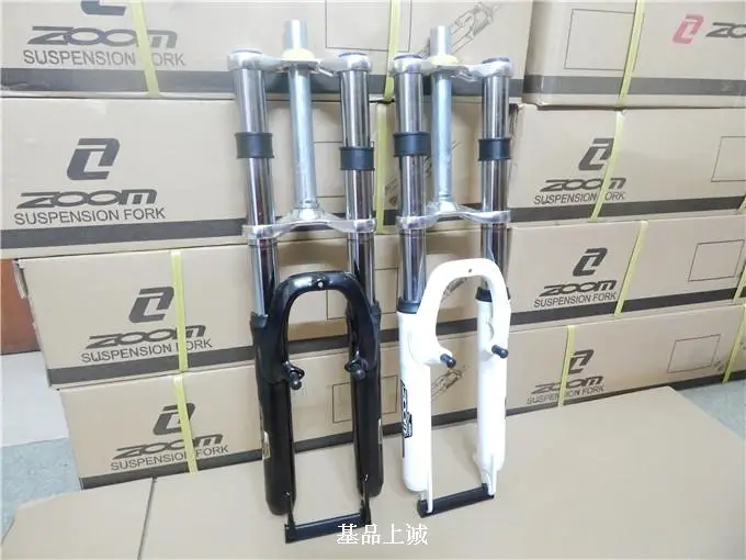 downhill front suspension