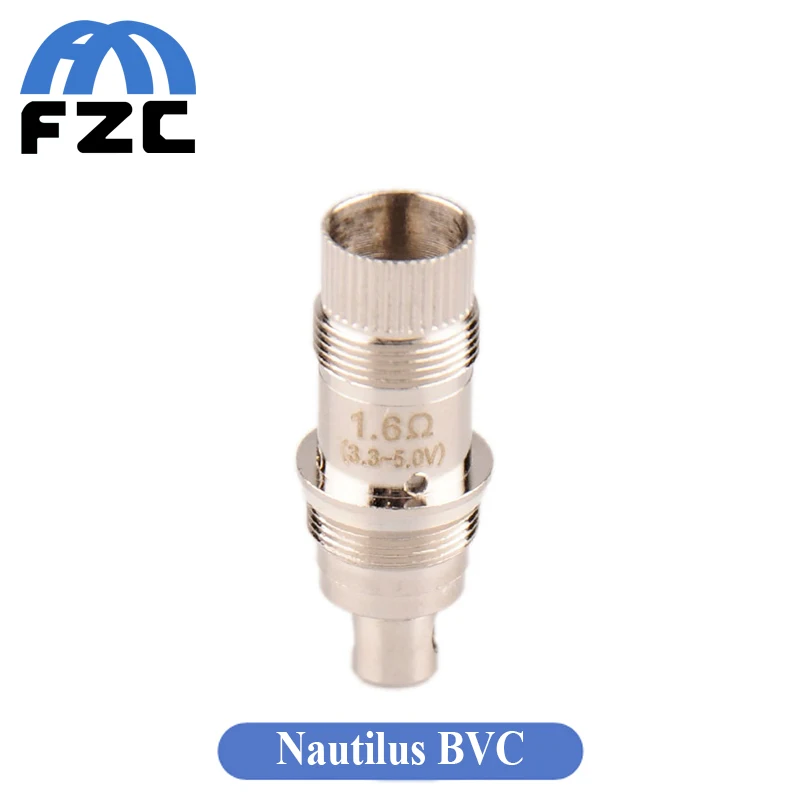 bilder für 5 teile/los Original Aspire Nautilus Mini BVC Spule E Zigarette Dual Coil-einheit 1.6ohm/1.8ohm Für Nautilus Mini Tank Clearomizer bilder für 5 teile/los Original Aspire Nautilus Mini BVC Spule E Zigarette Dual Coil-einheit 1.6ohm/1.8ohm Für Nautilus Mini Tank Clearomizer