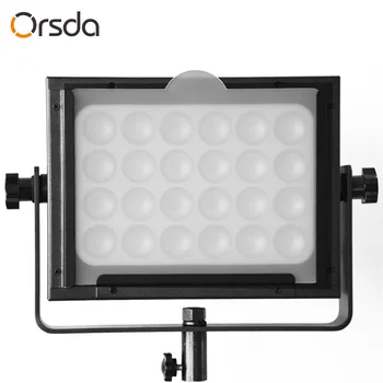 

New ZF-5000 LED Video Light LCD Display Bi-Color Dimmable Video LED Light for DV Camcorder Wedding Photographic Lighting