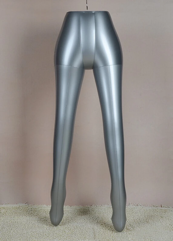 wholesale 113cm Thicker section inflatable body mannequin Female