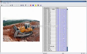 

Liebherr Lidos OFFLINE 2015 (LBH+LFR+LHB+LWT)