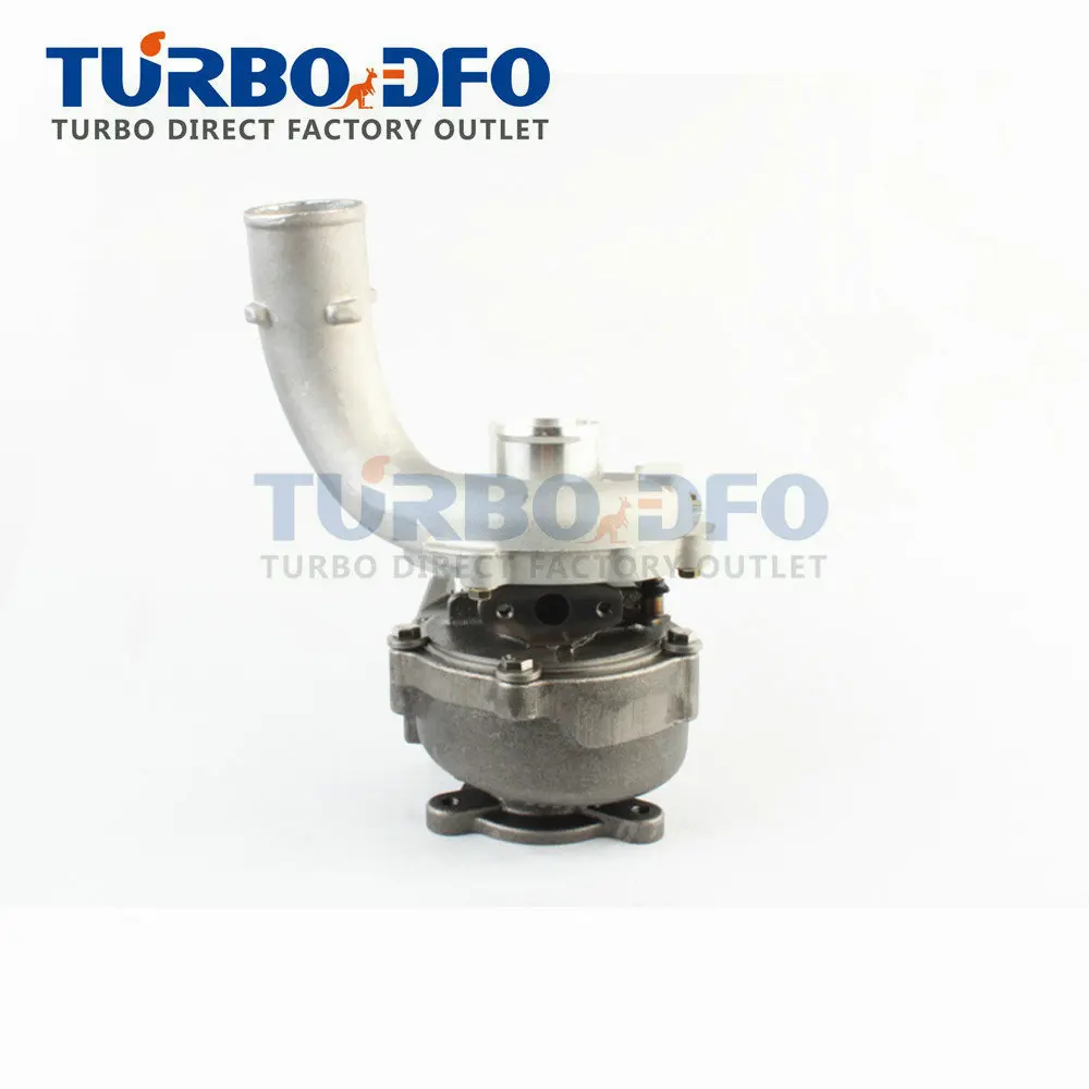 Новинка турбозарядное устройство в комплекте 708639 для Volvo S40 V40 1 9 D 85 кВт 115 HP D4192T3
