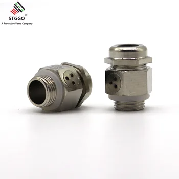 

M12*1.5 Adhesive Vent Membrane Dustproof Hydrophobic IP 68 e-ptfe Air Breather cable glands