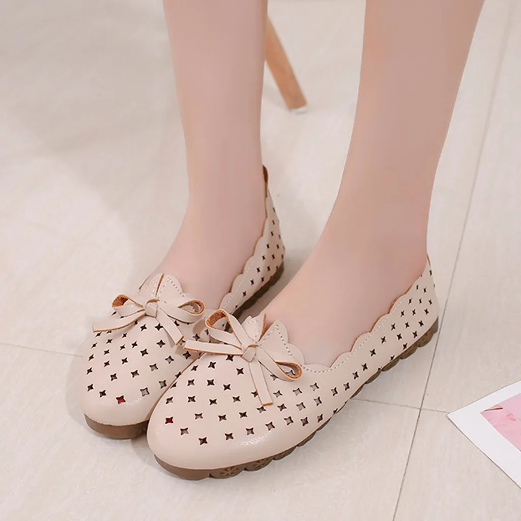 

Fashion Shoes Female Spring Summer Square Head Shallow Mouth Flat Shoes Women Fashion Breathable Comfortable Casual Footwear#G4