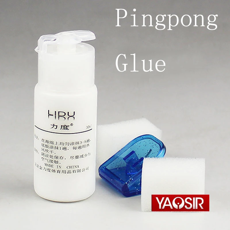 30ml Professional Table Tennis Glue Paste Table Tennis Rubber Blade
