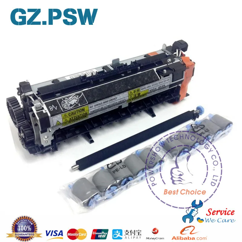 

New Fuser Assembly Maintenance Kit CF065A CF065-67901 CF064A CF064-67901 For HP M60X M601 M602 M603 601 602 603 Series