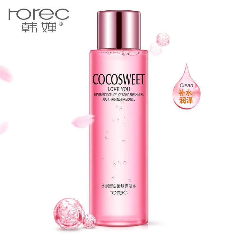 2018 Horec COCOSWEET увлажняющий белков кожи лосьон воды отбеливание питательный для