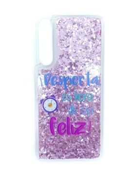 

Stand case Liquido Wake Up for Huawei Y6 2019
