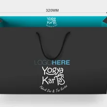 Бумага сумка-шоппер подарок сумка упаковочная Бумага сумка