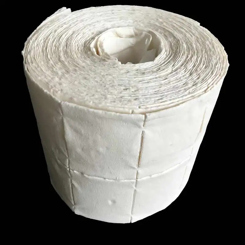 

500Pcs/Roll Wipes For Removing The Napkins For Nails Gel Nail Polish Remover Removing The Nail Tools Paper