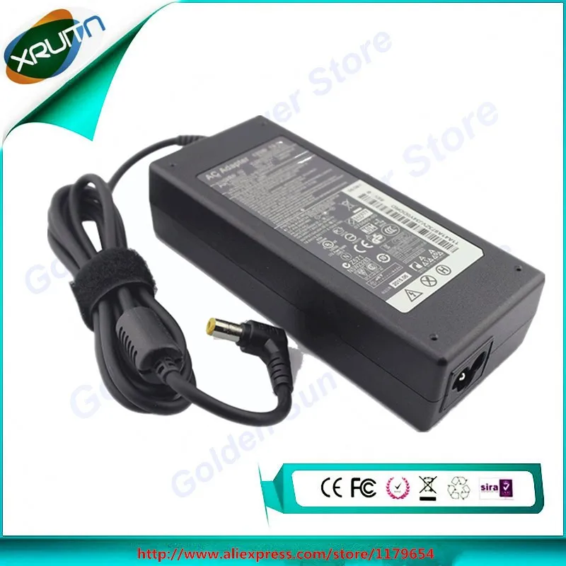 Оригинальный 120W 19 5 V 6.15A PA 1121 04 адаптер переменного тока для Lenovo B305 C305 B31r2 04LA SA10A33641 6