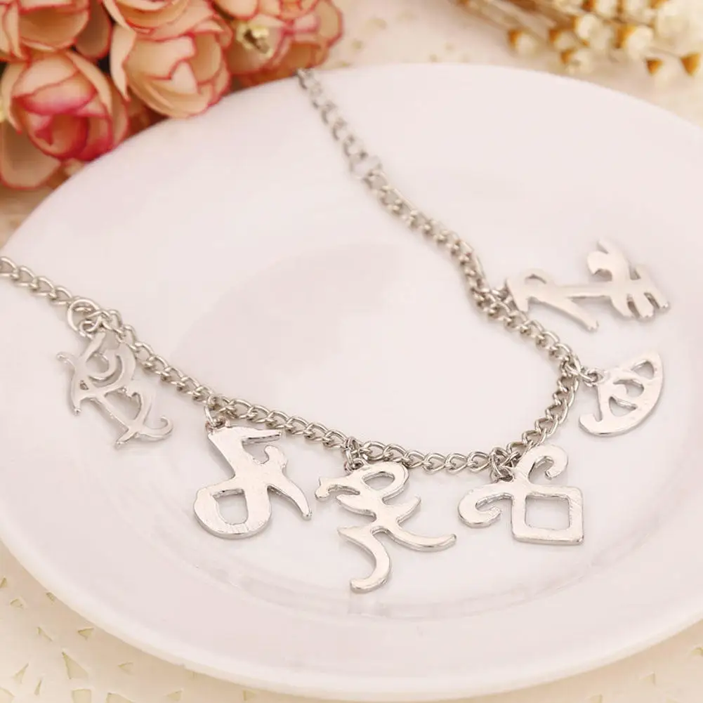 Модный новый классический браслет из фильма Смешанный Браслет спортивных